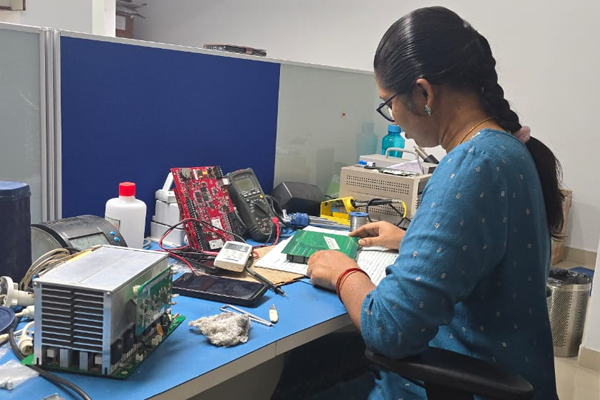 Intellect Electrotech Team
